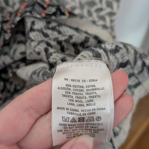 Moth | Anthropologie Wool-Blend Sweater - Picture 5 of 6